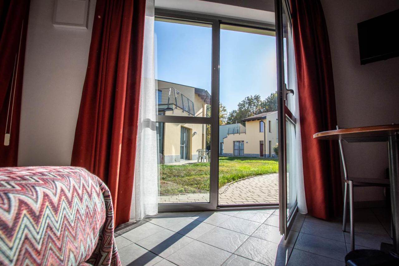 Albavillage Hotel Wellness & Camping Экстерьер фото