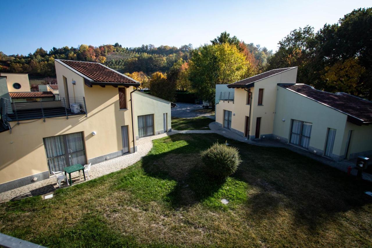 Albavillage Hotel Wellness & Camping Экстерьер фото