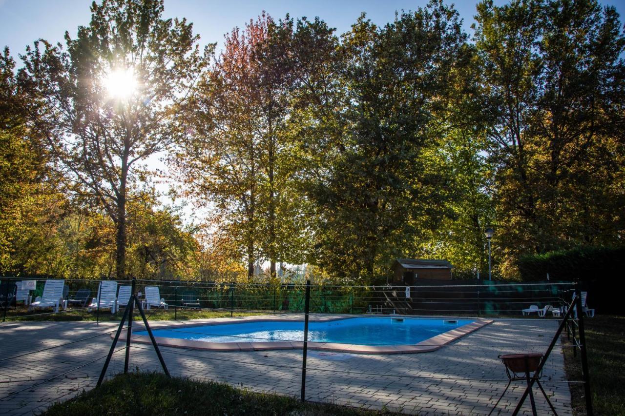 Albavillage Hotel Wellness & Camping Экстерьер фото