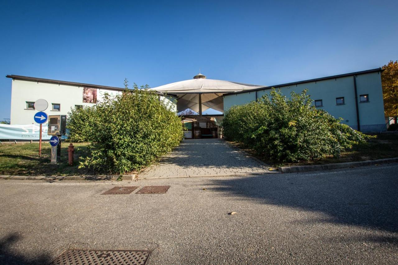 Albavillage Hotel Wellness & Camping Экстерьер фото