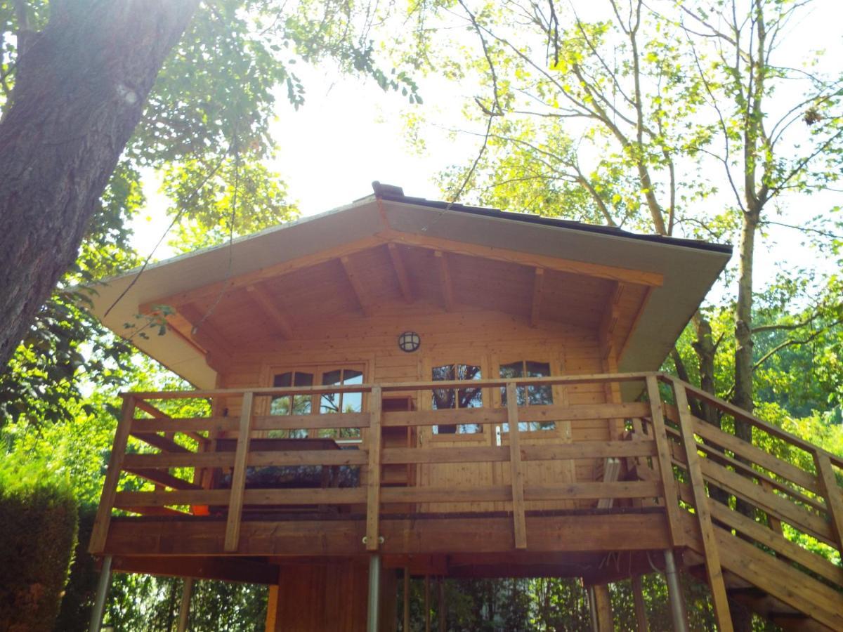 Albavillage Hotel Wellness & Camping Экстерьер фото