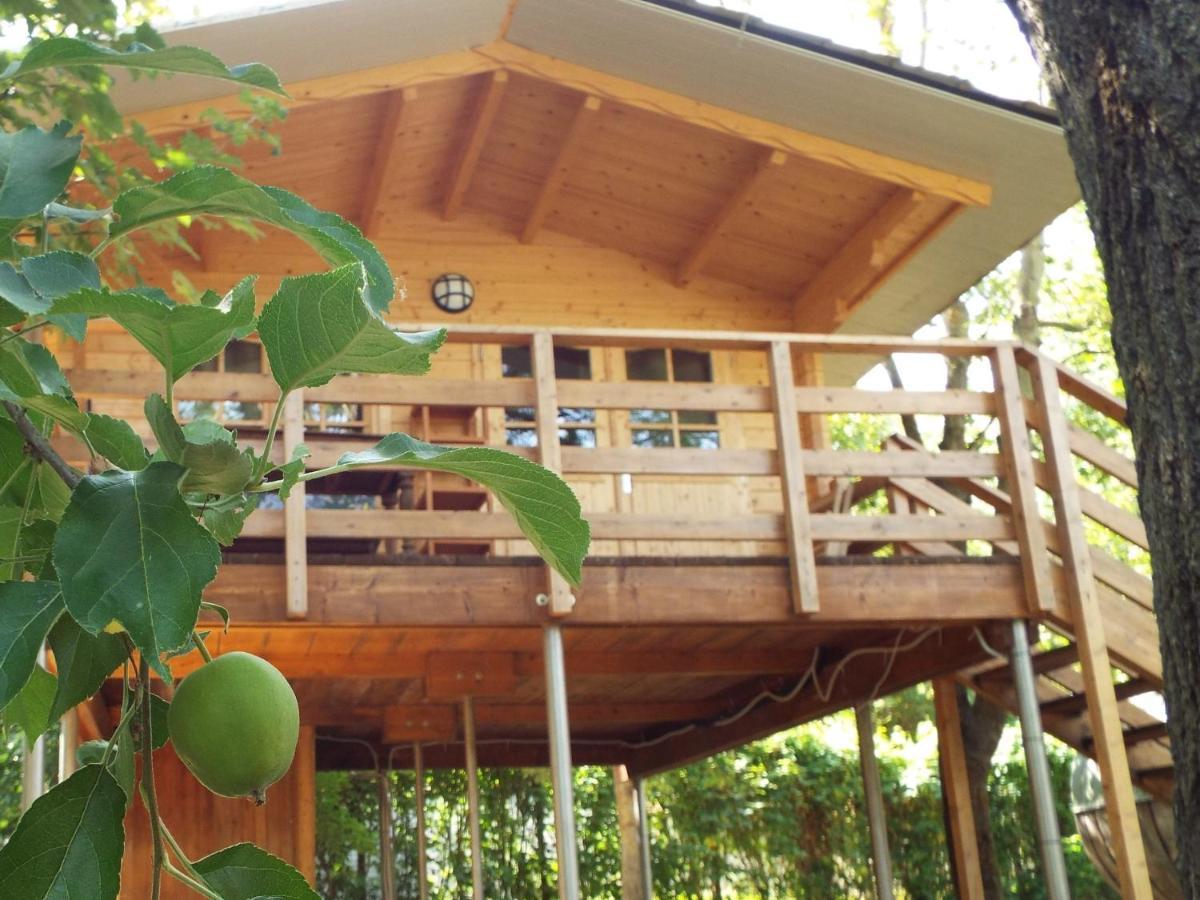 Albavillage Hotel Wellness & Camping Экстерьер фото