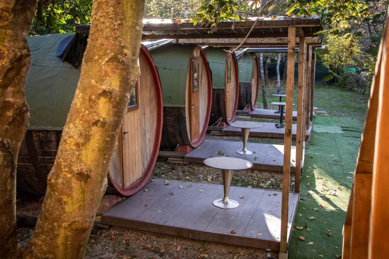 Albavillage Hotel Wellness & Camping Экстерьер фото