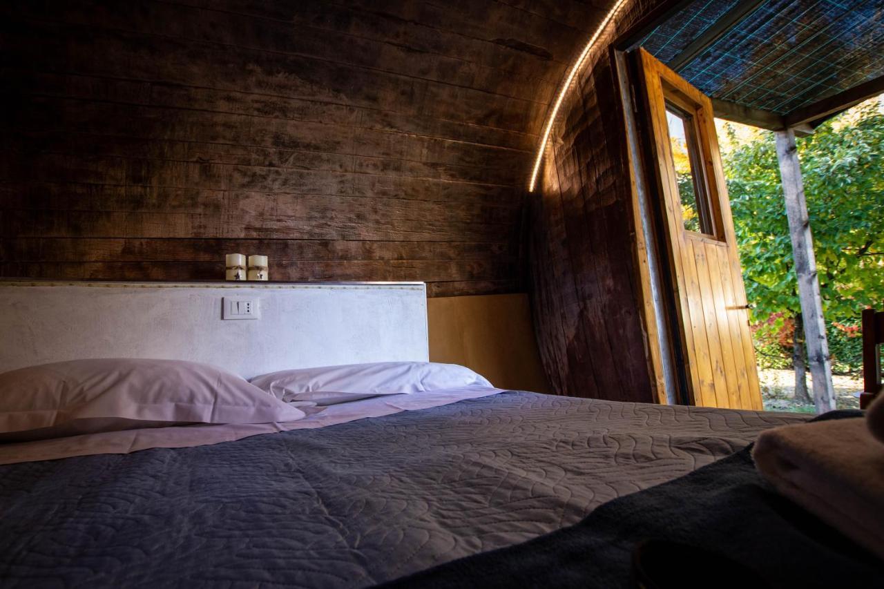 Albavillage Hotel Wellness & Camping Экстерьер фото