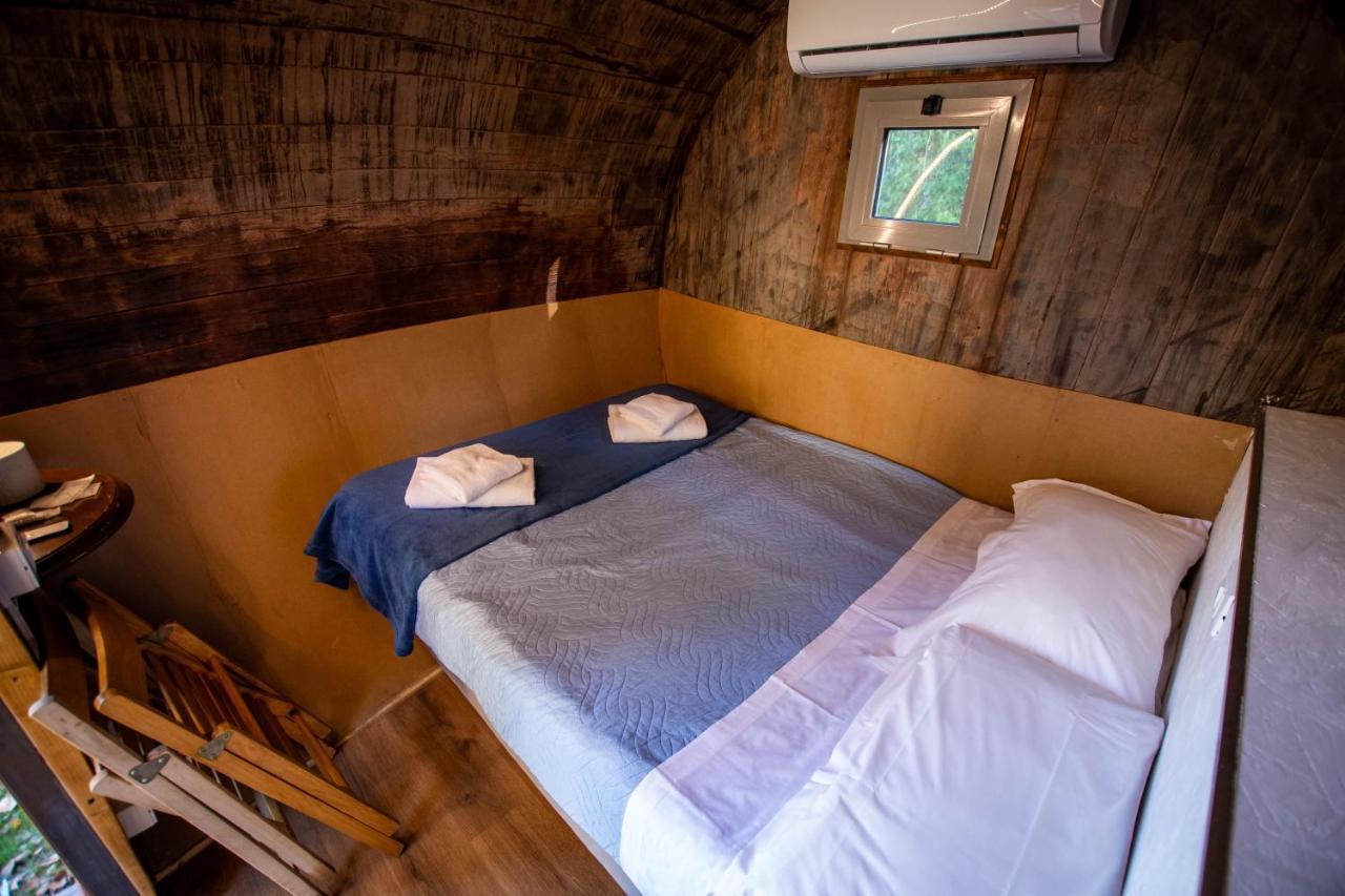 Albavillage Hotel Wellness & Camping Экстерьер фото