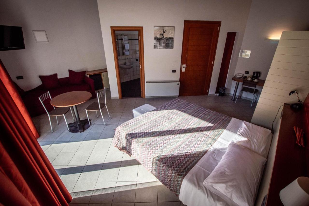 Albavillage Hotel Wellness & Camping Экстерьер фото