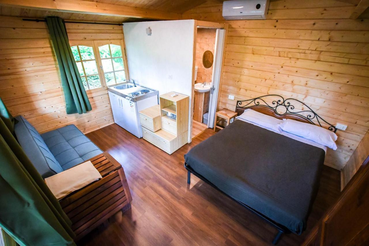Albavillage Hotel Wellness & Camping Экстерьер фото