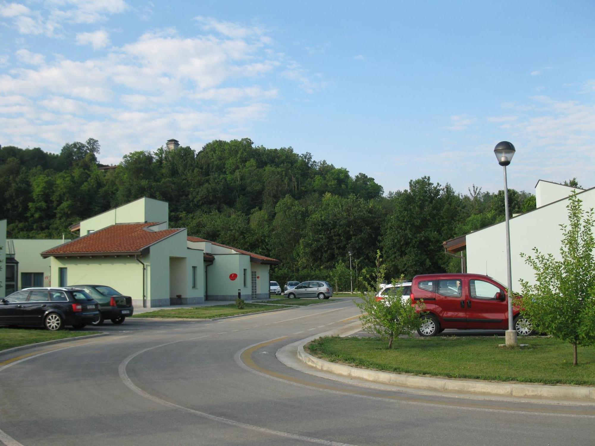 Albavillage Hotel Wellness & Camping Экстерьер фото