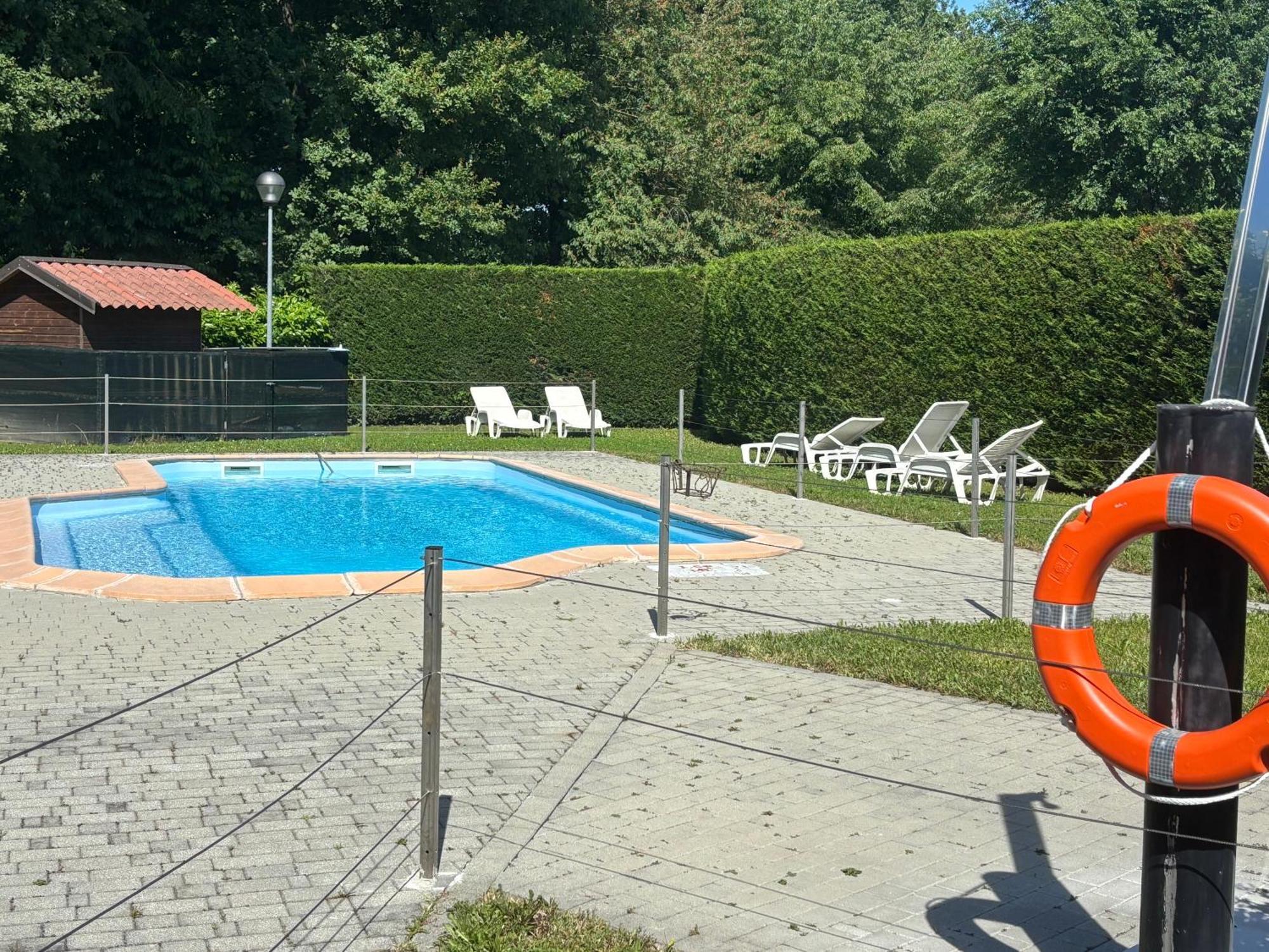 Albavillage Hotel Wellness & Camping Экстерьер фото