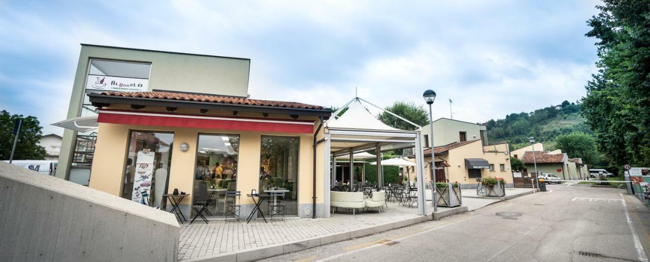 Albavillage Hotel Wellness & Camping Экстерьер фото